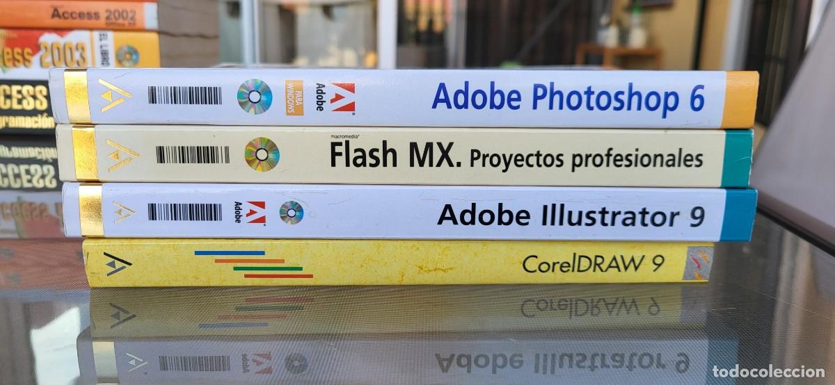 Libros de segunda mano: Libros de inform&aacute;tica (redes, dise&ntilde;o, Access, Excel) - Foto 3