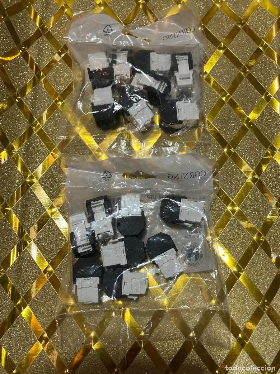 Libros de segunda mano: CONECTORES PARA ETHERNET O INTERNET NUEVOS ! - Foto 3