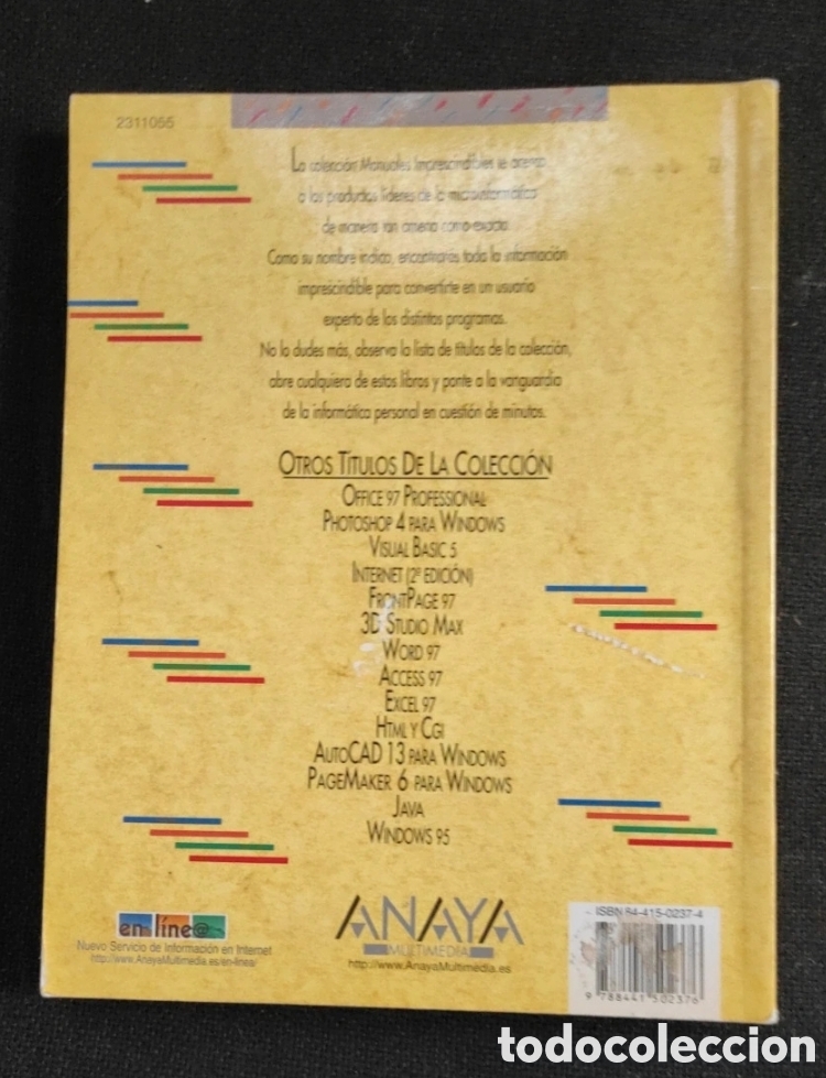 Libros de segunda mano: Libro de consulta- inform&aacute;tica - PowerPoint - Foto 2