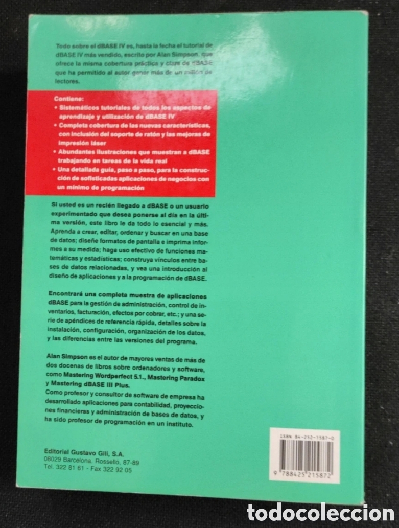 Libros de segunda mano: Libro de consulta - inform&aacute;tica - Foto 2
