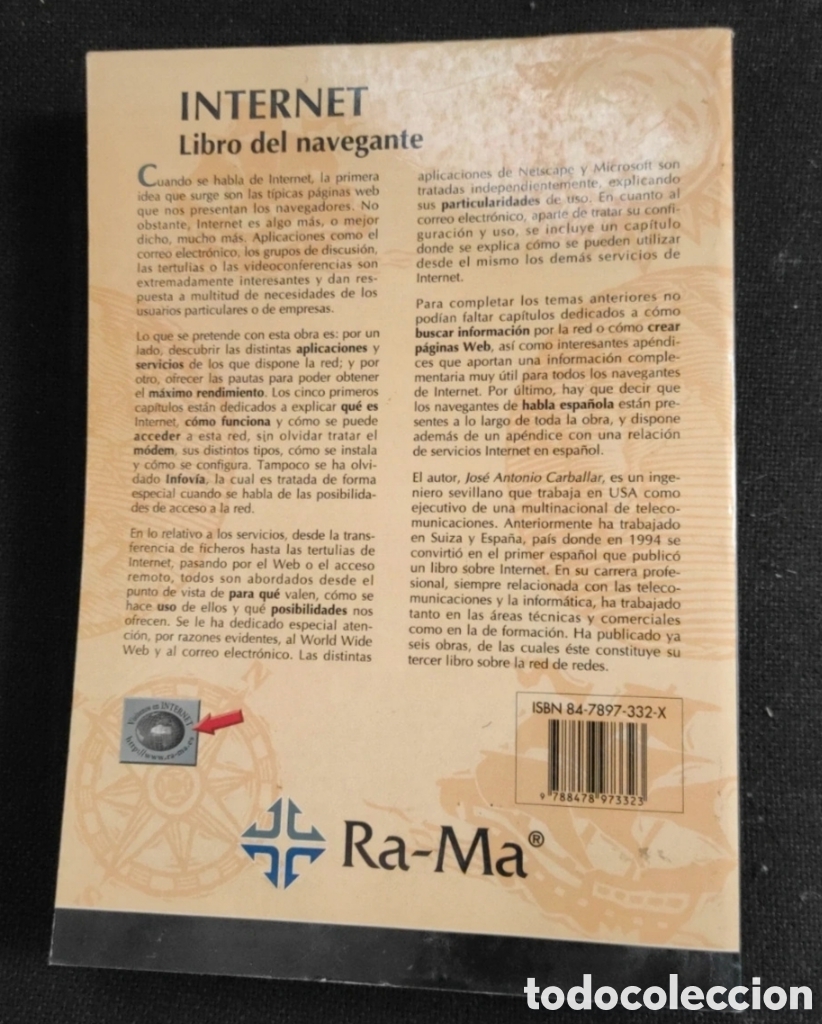 Libros de segunda mano: Libro de consulta - inform&aacute;tica - internet - Foto 2