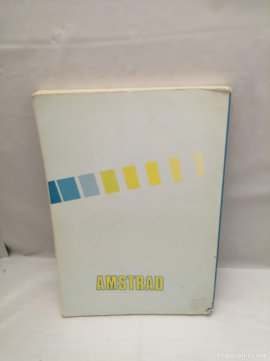 Libros de segunda mano: Manual de Referencia Basic para el programador Amstrad CPC-464 - Foto 2