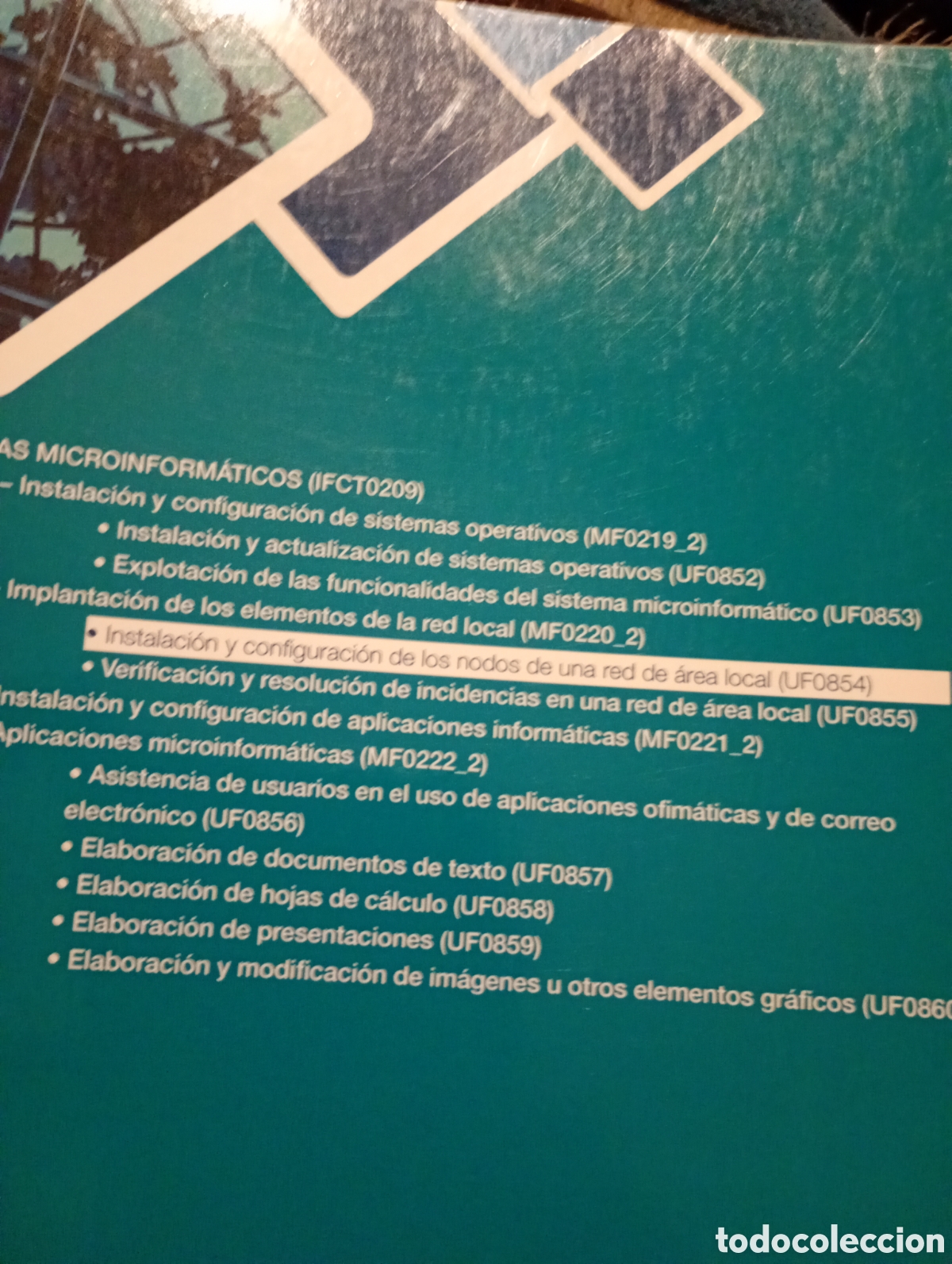 Libros de segunda mano: Introducci&oacute;n y configuraci&oacute;n de los modos de una red de area local - Foto 2