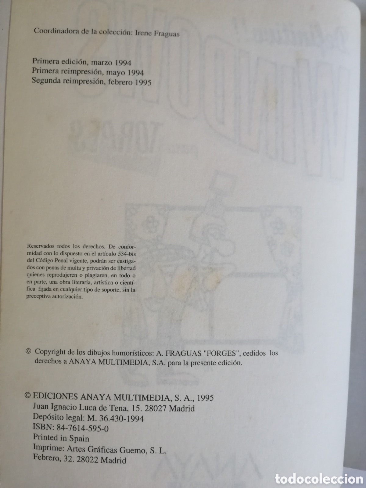 Libros de segunda mano: Windows 3.1 para torpes Forges - Foto 2