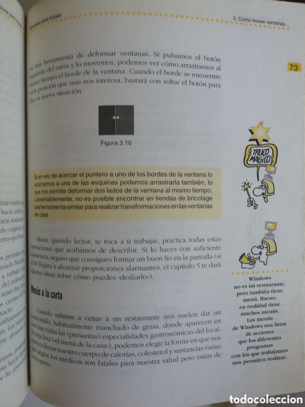 Libros de segunda mano: Windows 3.1 para torpes Forges - Foto 3