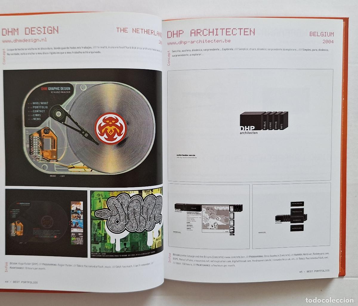 Libros de segunda mano: Lote de 3 libros Icons Web Design de Taschen - Foto 7
