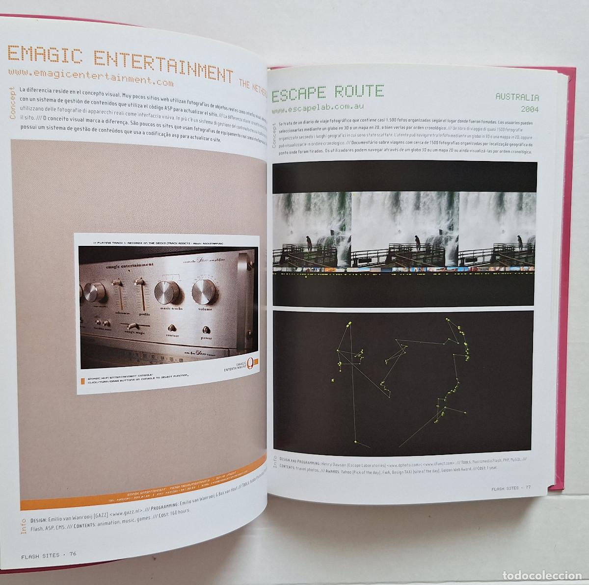 Libros de segunda mano: Lote de 3 libros Icons Web Design de Taschen - Foto 15