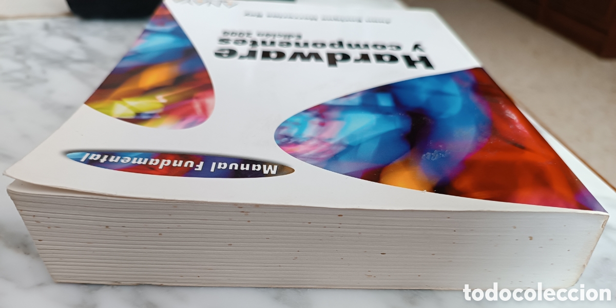 Libros de segunda mano: LIBRO HARDWARE Y COMPONENTES EDICION 2006 . INFORMATICA - Foto 4