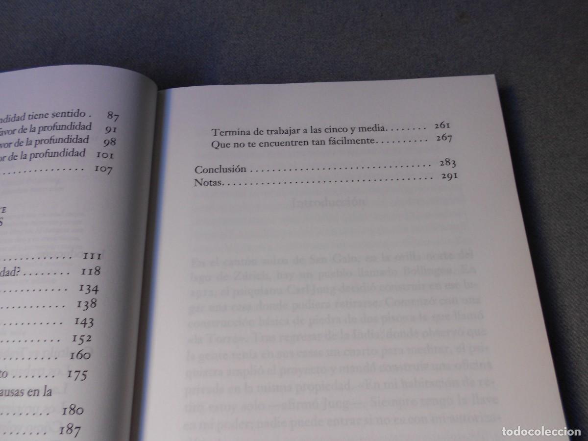 Libros de segunda mano: CENTRATE. DEEP WORK. CAL NEWSPORT - Foto 5