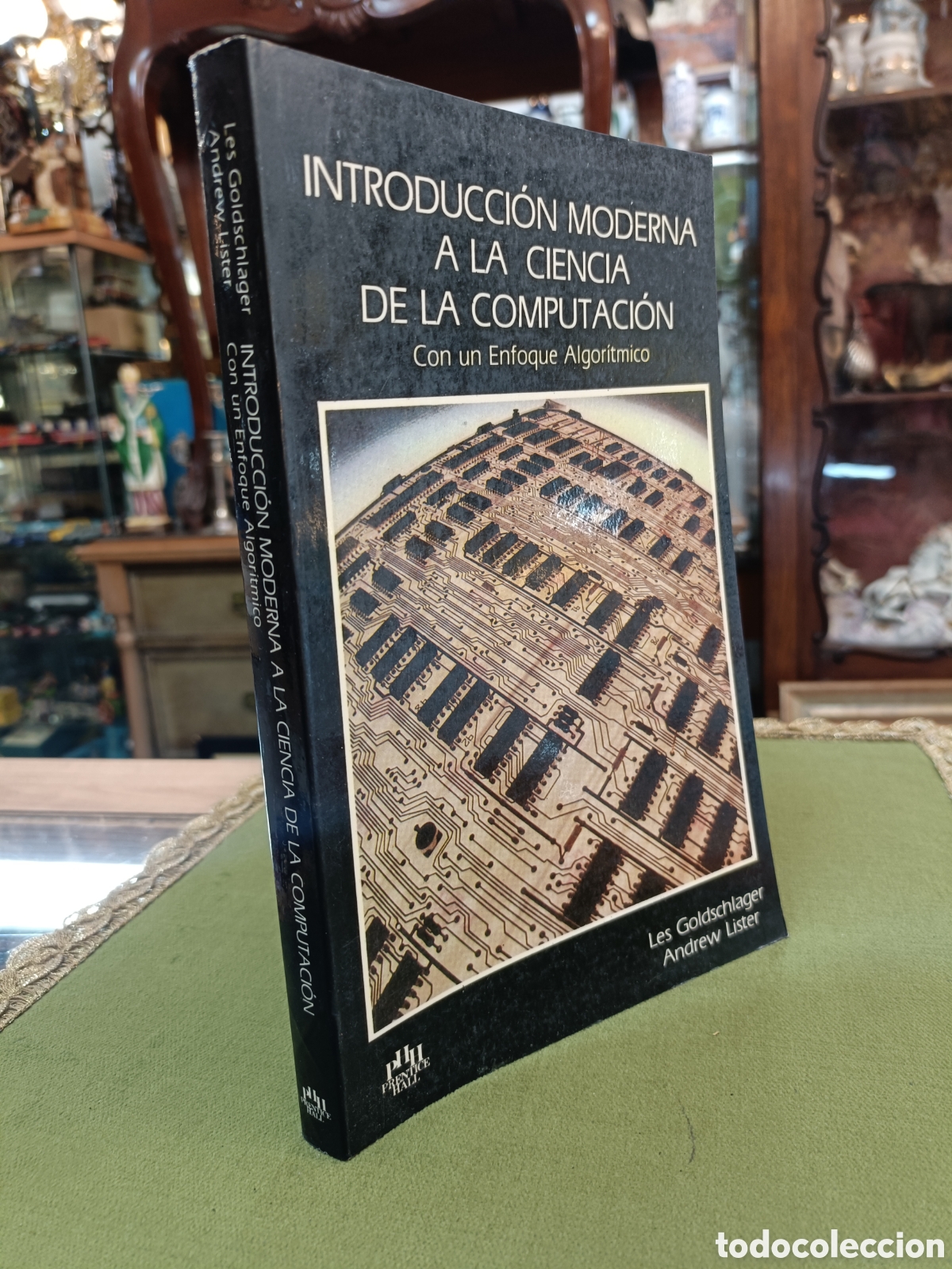 Libros de segunda mano: INTRODUCCI&Oacute;N MODERNA A LA CIENCIA DE LA COMPUTACI&Oacute;N. - Foto 1