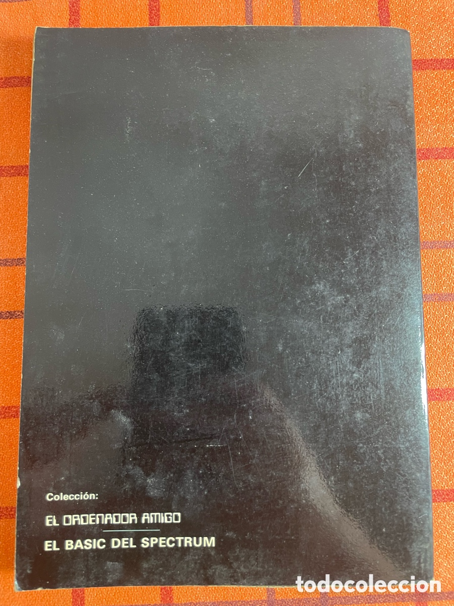 Libros de segunda mano: Libro El Basic del Spectrum. Del teclado al microdrive. 1984. - Foto 2