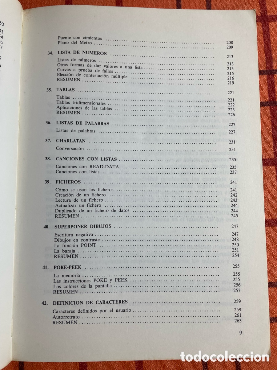 Libros de segunda mano: Libro El Basic del Spectrum. Del teclado al microdrive. 1984. - Foto 4