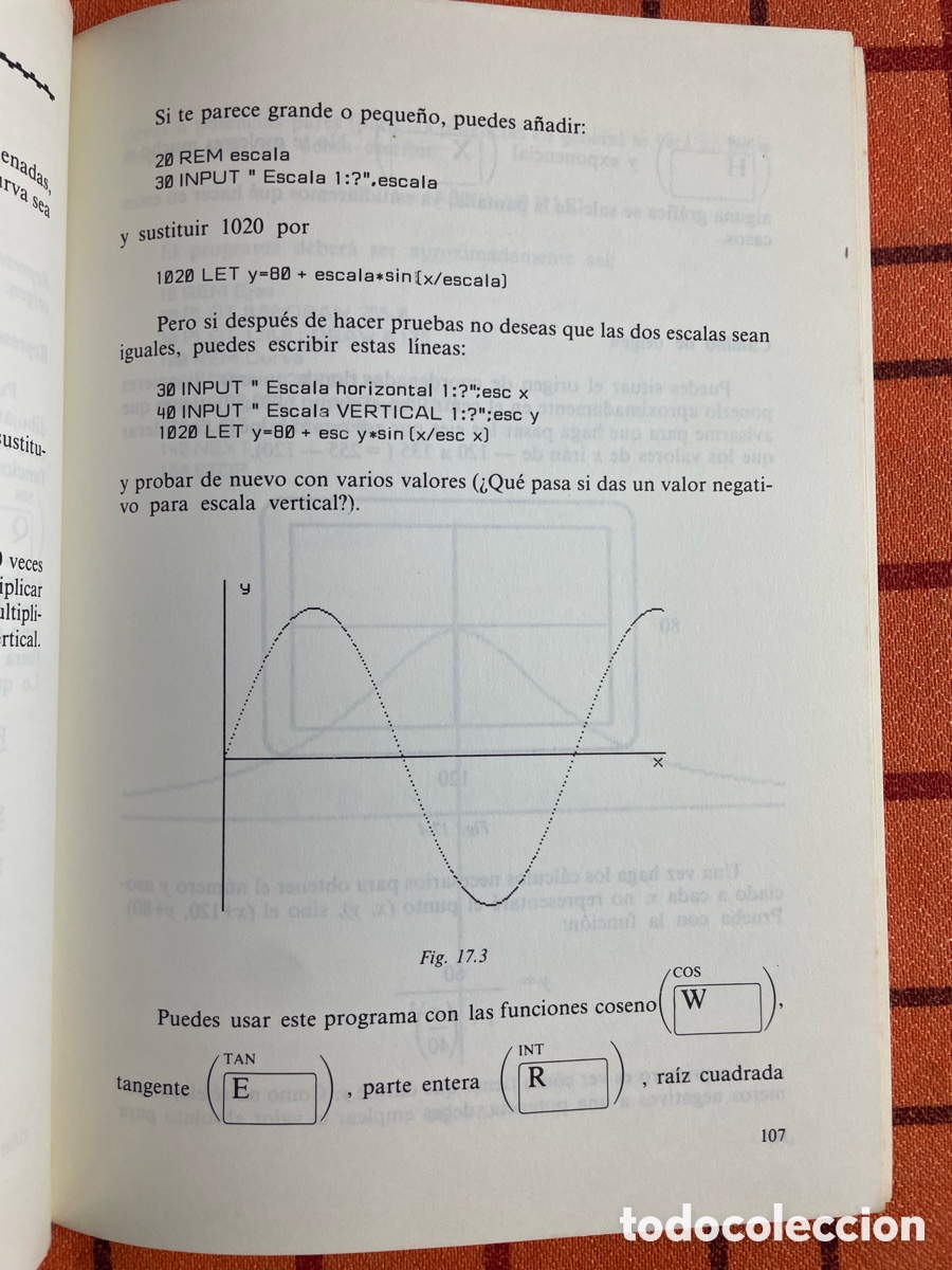 Libros de segunda mano: Libro El Basic del Spectrum. Del teclado al microdrive. 1984. - Foto 5