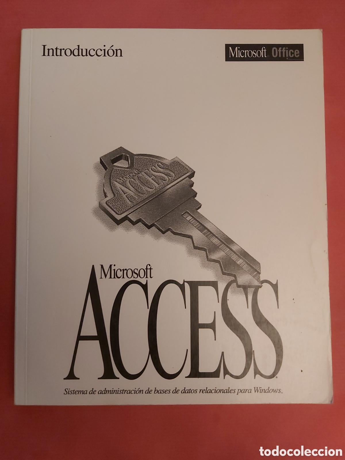 Libros de segunda mano: 6 LIBROS INFORMATICA 1994 MICROSOFT - Foto 4