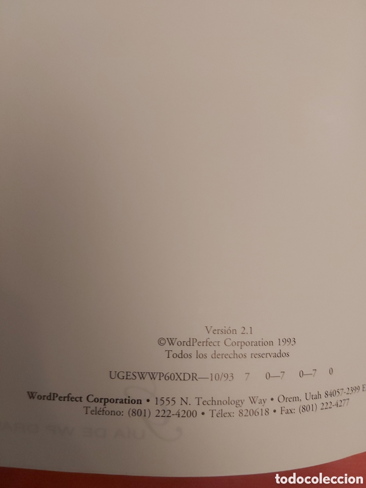 Libros de segunda mano: 6 LIBROS INFORMATICA 1994 MICROSOFT - Foto 7