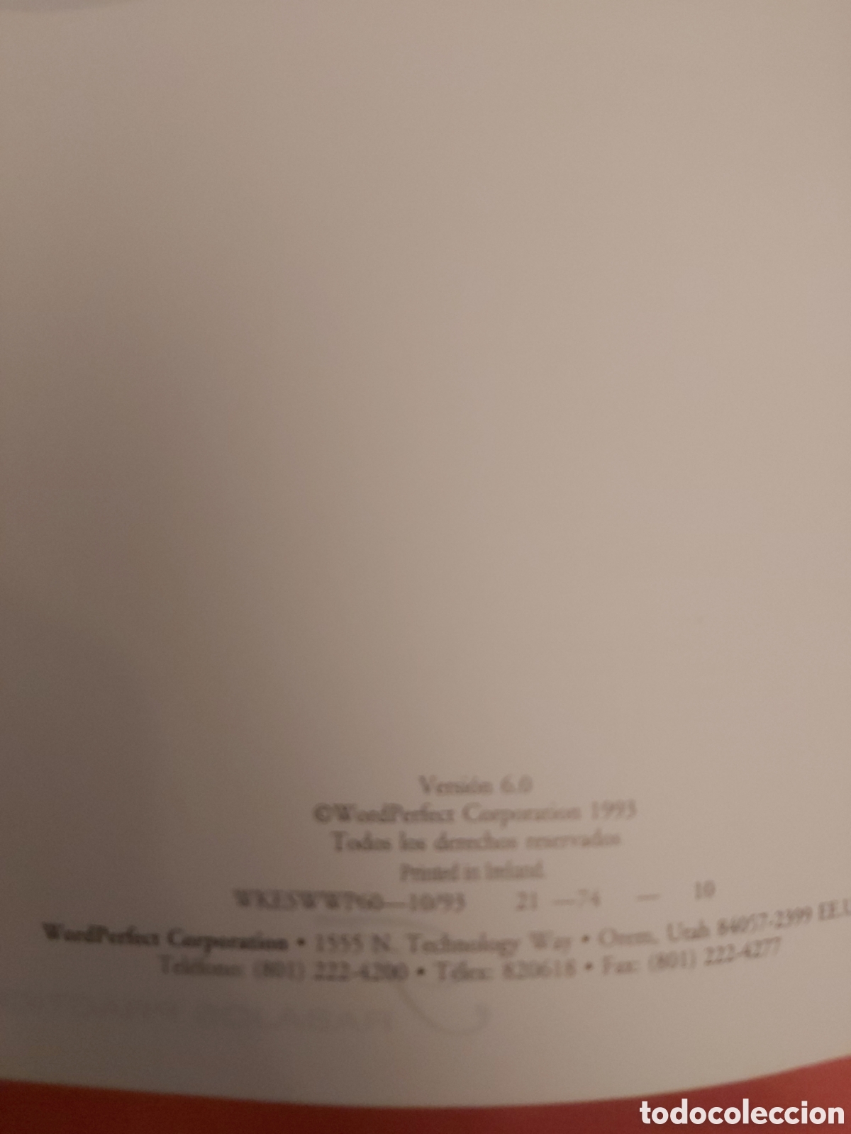 Libros de segunda mano: 6 LIBROS INFORMATICA 1994 MICROSOFT - Foto 9