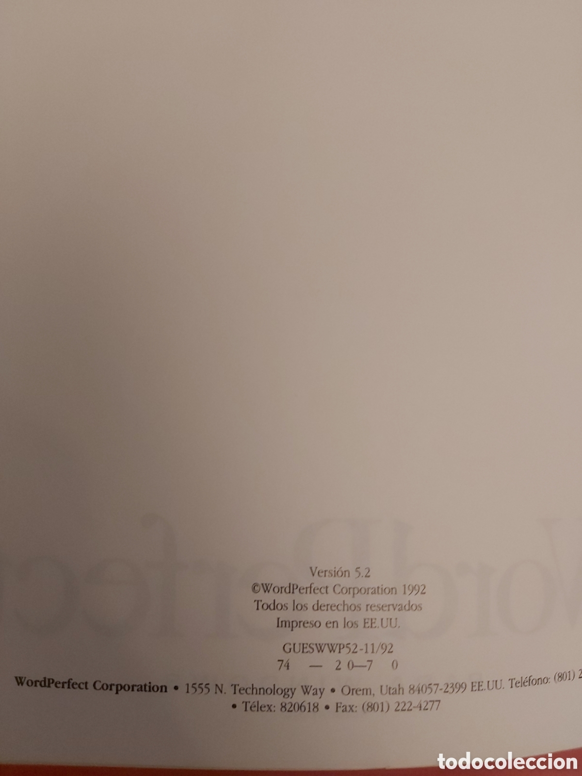 Libros de segunda mano: 6 LIBROS INFORMATICA 1994 MICROSOFT - Foto 13