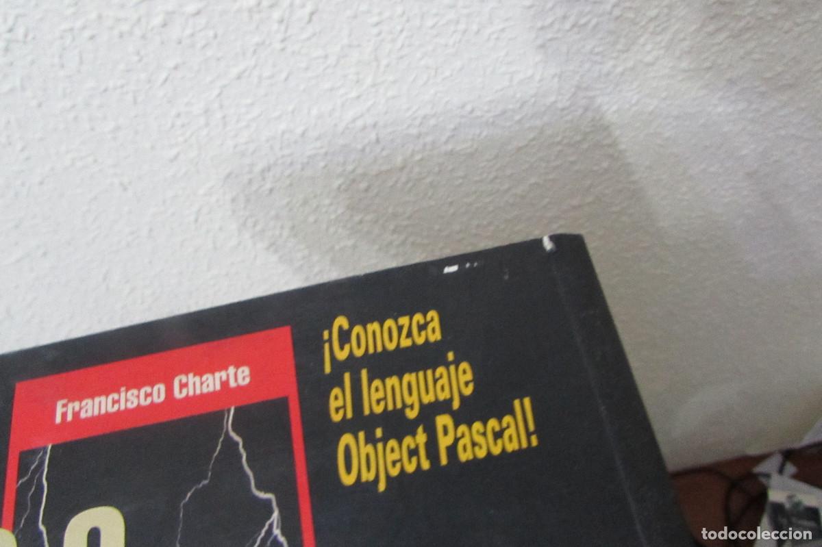 Libros de segunda mano: Delphi 3.0 - Charte,Francisco incluye cd-rom - Foto 3