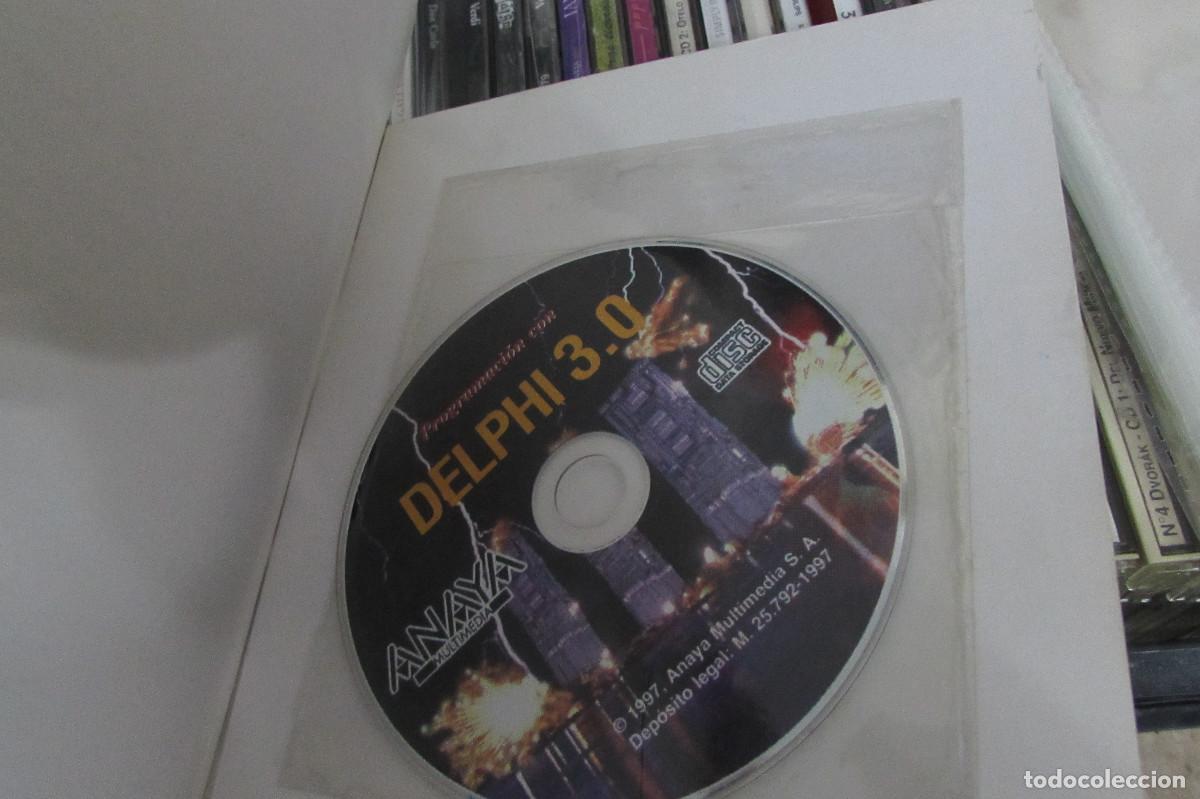 Libros de segunda mano: Delphi 3.0 - Charte,Francisco incluye cd-rom - Foto 6