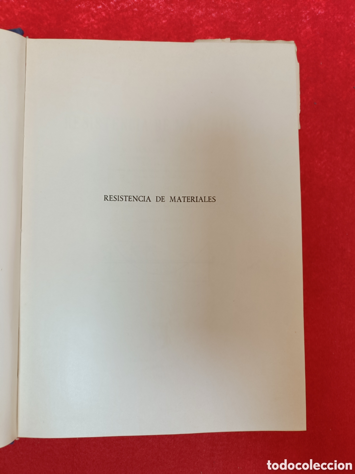 Libros de segunda mano: Resistencia de Materiales&rdquo; de Celso M&aacute;ximo.&nbsp; - Foto 4