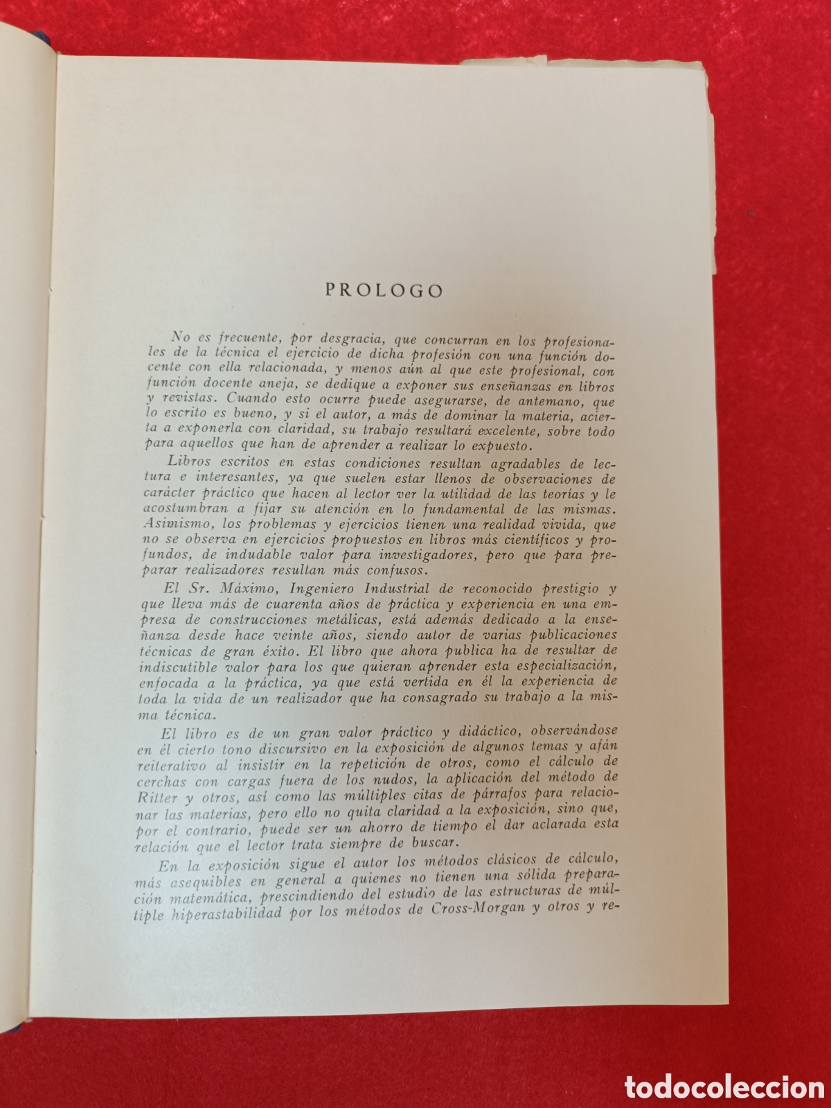 Libros de segunda mano: Resistencia de Materiales&rdquo; de Celso M&aacute;ximo.&nbsp; - Foto 6