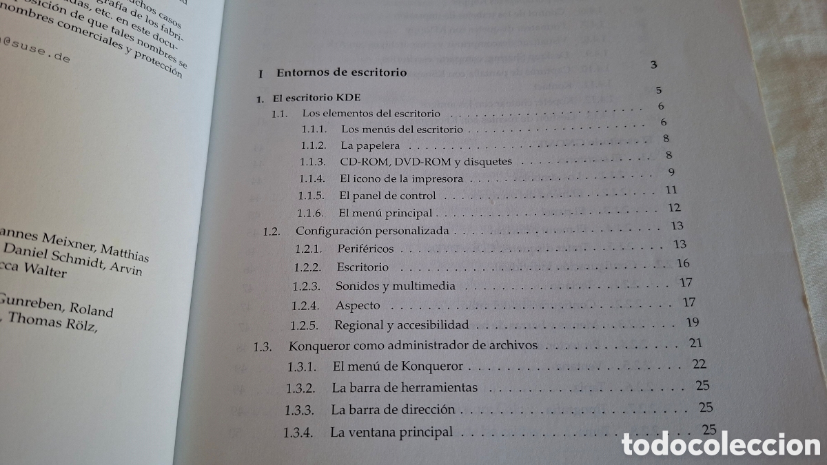 Libros de segunda mano: SUSE LINUX PROFESIONAL 9.2 - Foto 3