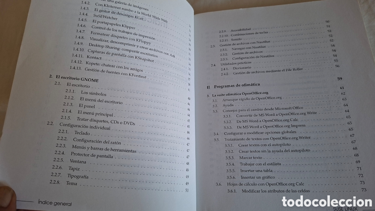 Libros de segunda mano: SUSE LINUX PROFESIONAL 9.2 - Foto 4