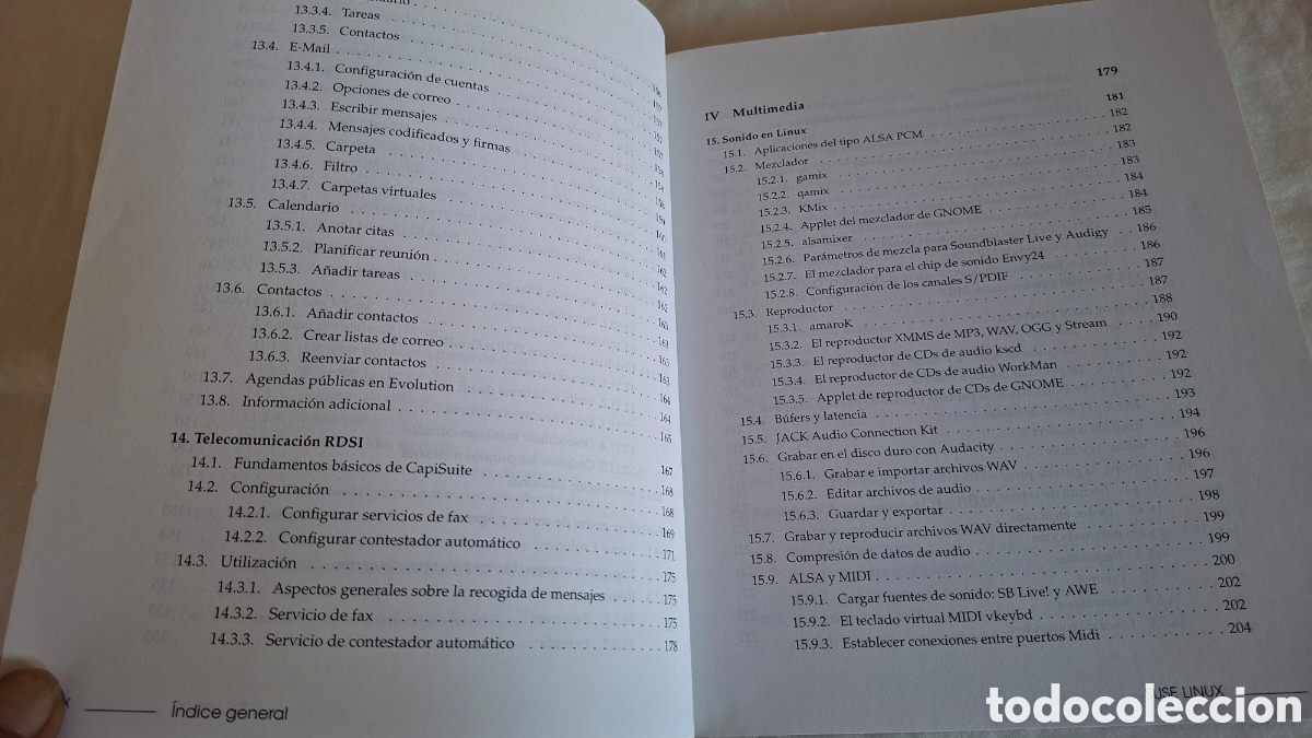 Libros de segunda mano: SUSE LINUX PROFESIONAL 9.2 - Foto 6