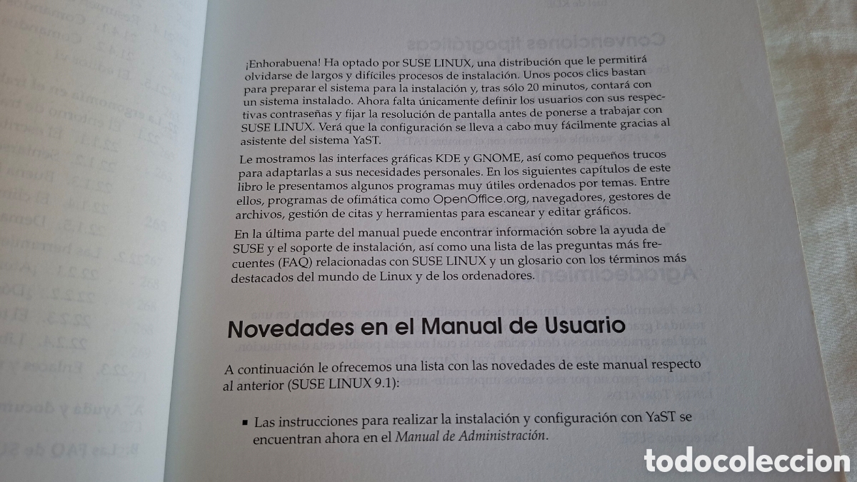 Libros de segunda mano: SUSE LINUX PROFESIONAL 9.2 - Foto 7
