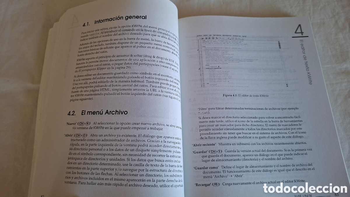 Libros de segunda mano: SUSE LINUX PROFESIONAL 9.2 - Foto 10