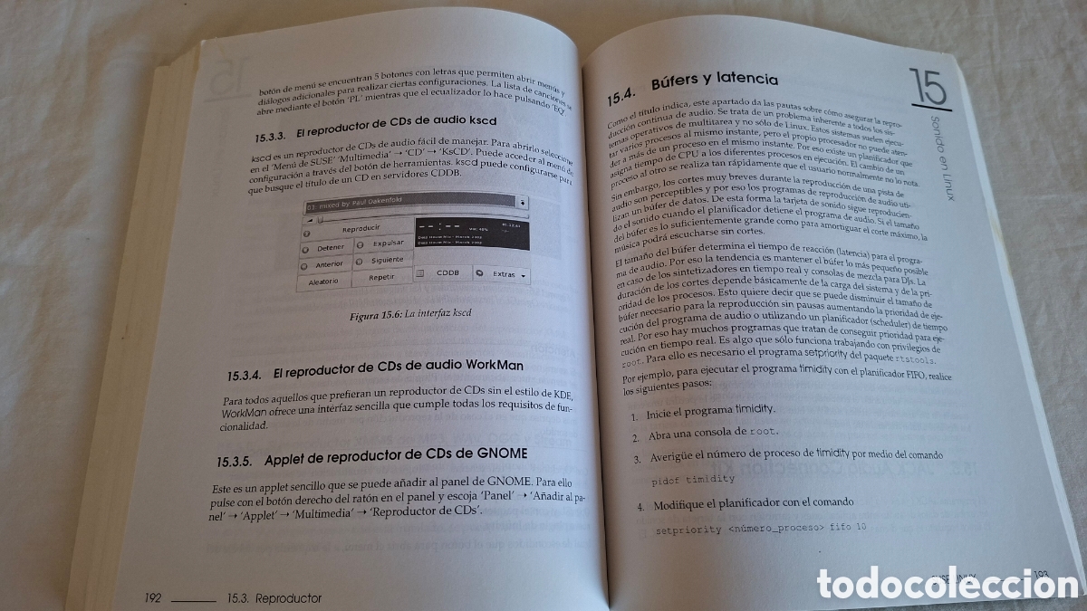 Libros de segunda mano: SUSE LINUX PROFESIONAL 9.2 - Foto 11