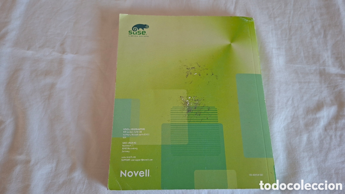Libros de segunda mano: SUSE LINUX PROFESIONAL 9.2 - Foto 12