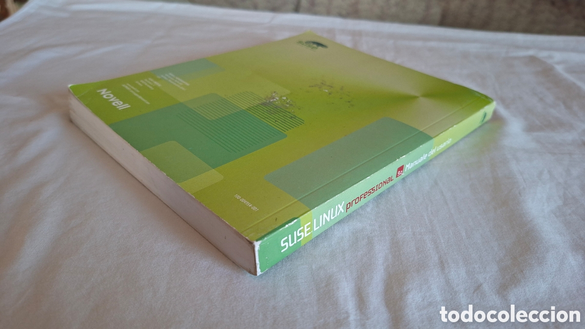 Libros de segunda mano: SUSE LINUX PROFESIONAL 9.2 - Foto 13
