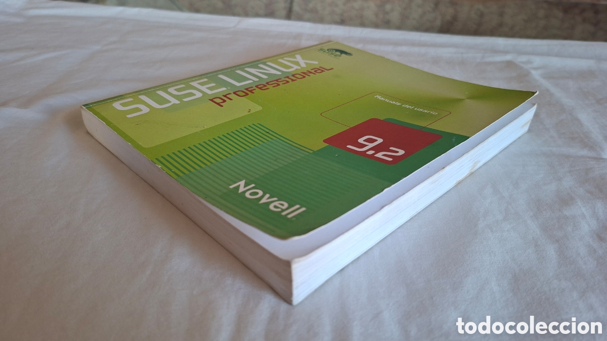 Libros de segunda mano: SUSE LINUX PROFESIONAL 9.2 - Foto 14