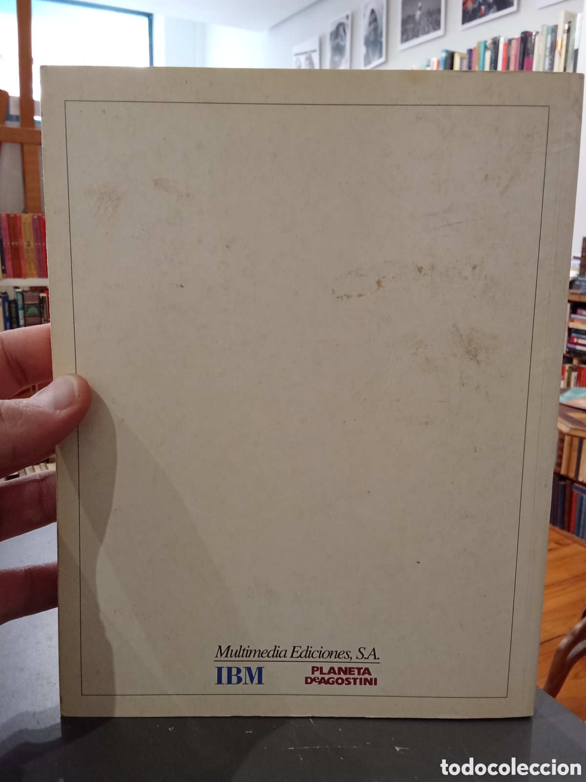 Libros de segunda mano: Infovia Internet Multimedia Edicines y Planeta DeAgostini - Foto 2