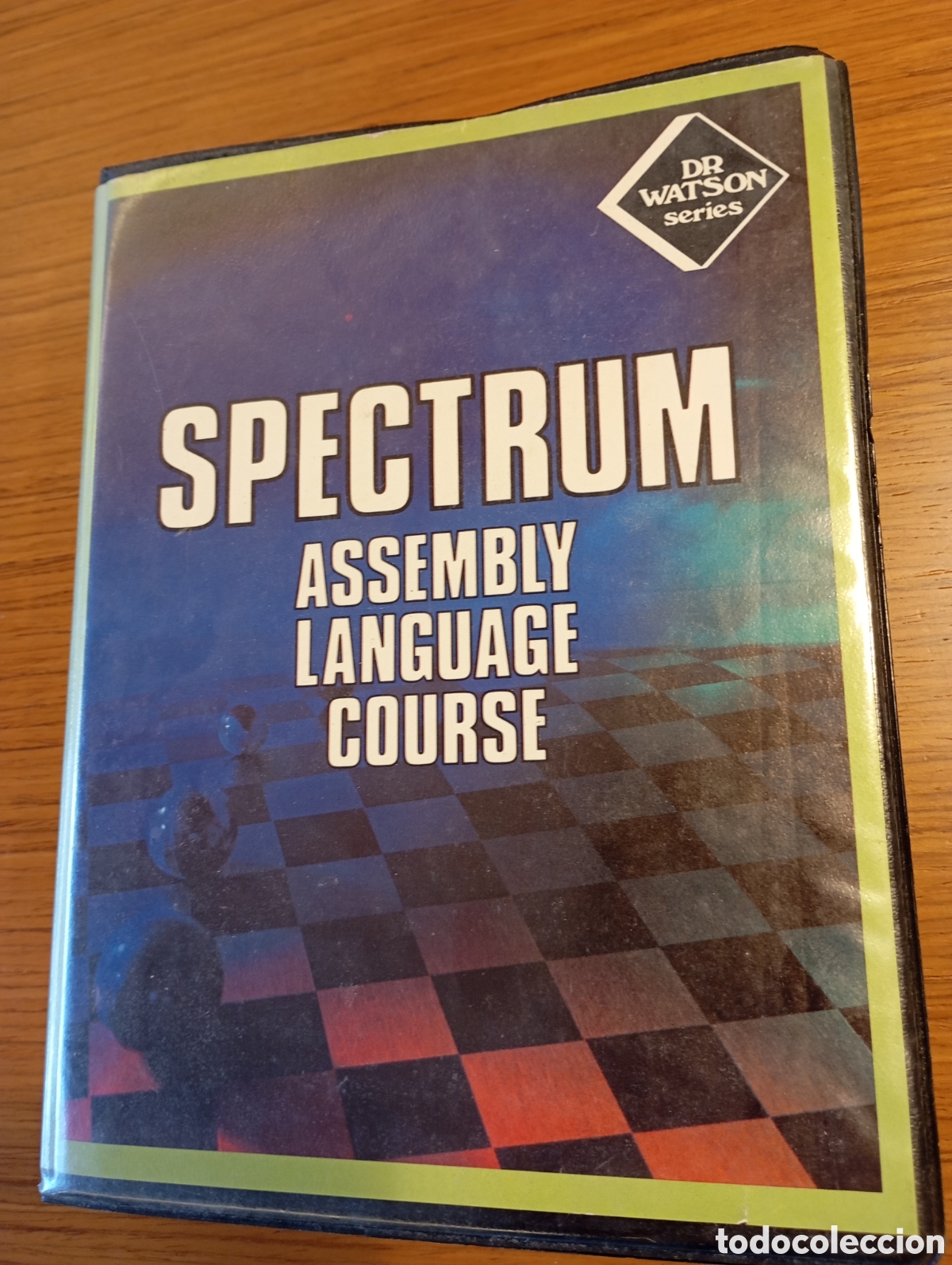 Libros de segunda mano: Libro Spectrum Assembly language course - Foto 1