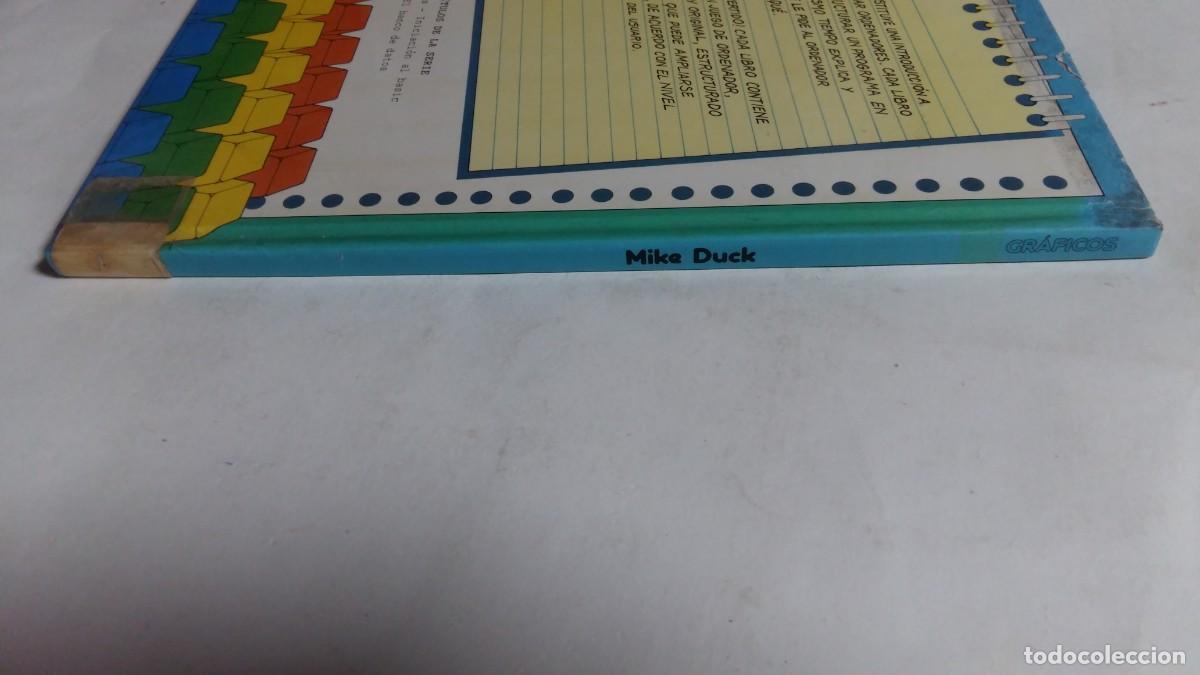 Libros de segunda mano: Aprende a Programar, Gr&aacute;ficos El Ahorcado, Ediciones Generales Anaya - Foto 3
