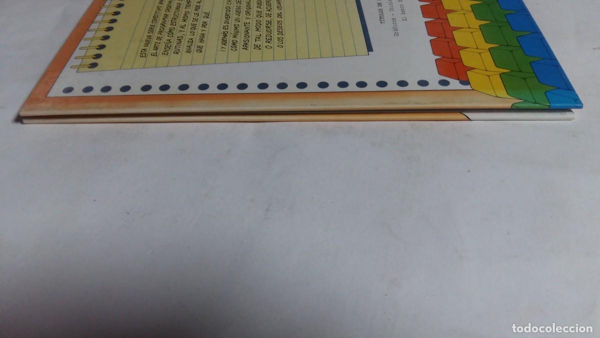 Libros de segunda mano: Aprende a Programar, El Banco de Datos Aventuras, Ediciones Generales Anaya - Foto 4