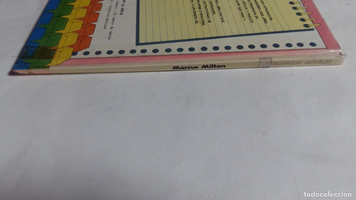 Libros de segunda mano: Aprende a Programar, Gr&aacute;ficos M&oacute;viles Los Invasores, Ediciones Generales Anaya - Foto 3