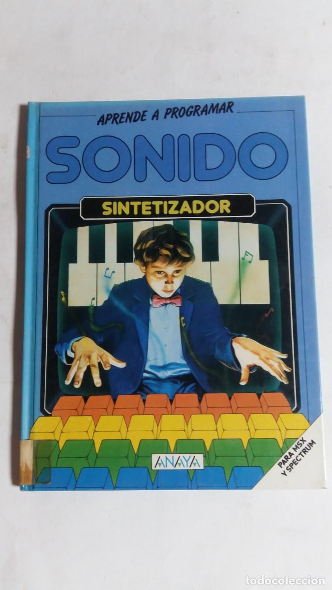 Libros de segunda mano: Aprende a Programar, Sonido Sintetizador, Ediciones Generales Anaya - Foto 1