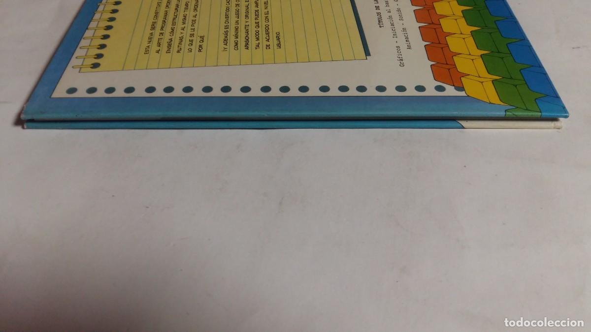 Libros de segunda mano: Aprende a Programar, Sonido Sintetizador, Ediciones Generales Anaya - Foto 4