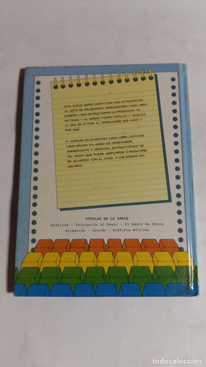 Libros de segunda mano: Aprende a Programar, Animaci&oacute;n La Casa Encantada, Ediciones Generales Anaya - Foto 2