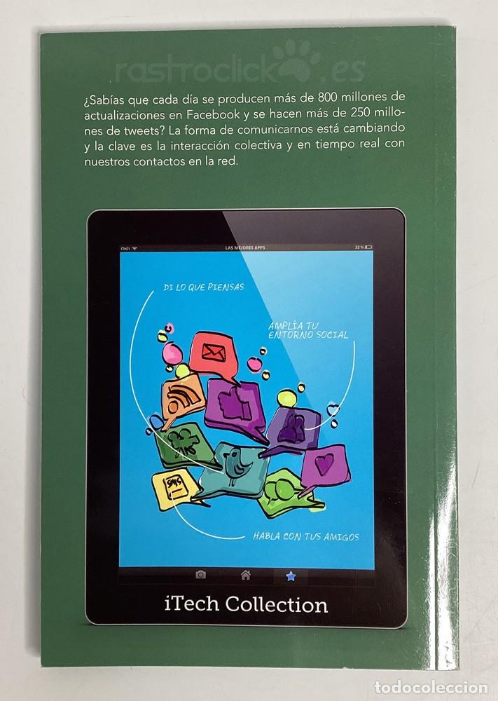Libros de segunda mano: Libro Las mejores APPS &ndash; Siempre ON - Pulso - Foto 3