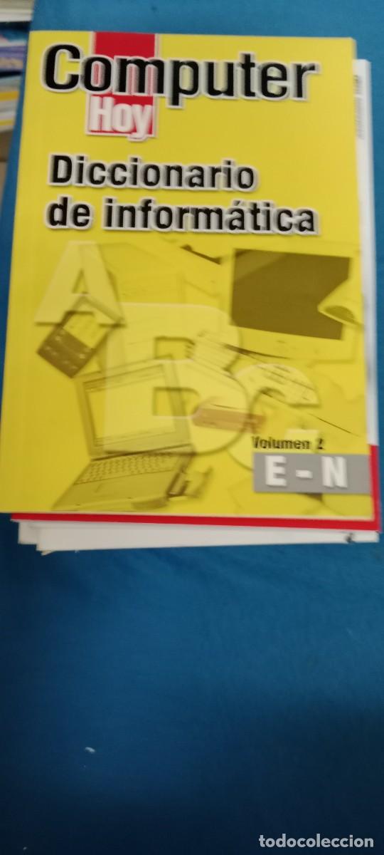 Libros de segunda mano: LOTE DE 16 LIBROS DE COMPUTER HOY INFORMATICA LOS DE FOTO LIBRO TOP-10 - Foto 2