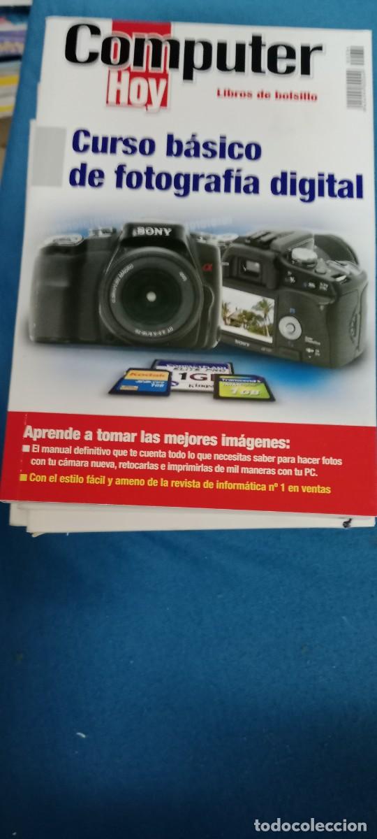 Libros de segunda mano: LOTE DE 16 LIBROS DE COMPUTER HOY INFORMATICA LOS DE FOTO LIBRO TOP-10 - Foto 3