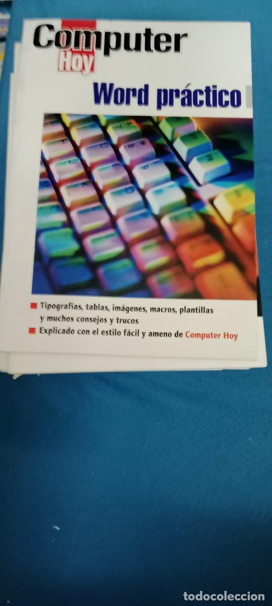 Libros de segunda mano: LOTE DE 16 LIBROS DE COMPUTER HOY INFORMATICA LOS DE FOTO LIBRO TOP-10 - Foto 5