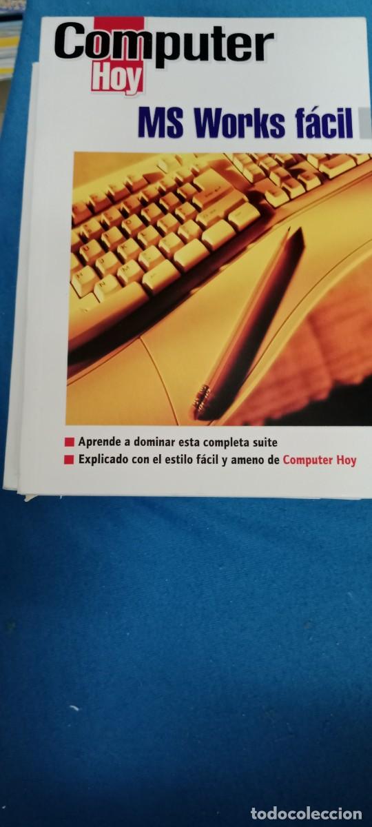 Libros de segunda mano: LOTE DE 16 LIBROS DE COMPUTER HOY INFORMATICA LOS DE FOTO LIBRO TOP-10 - Foto 6
