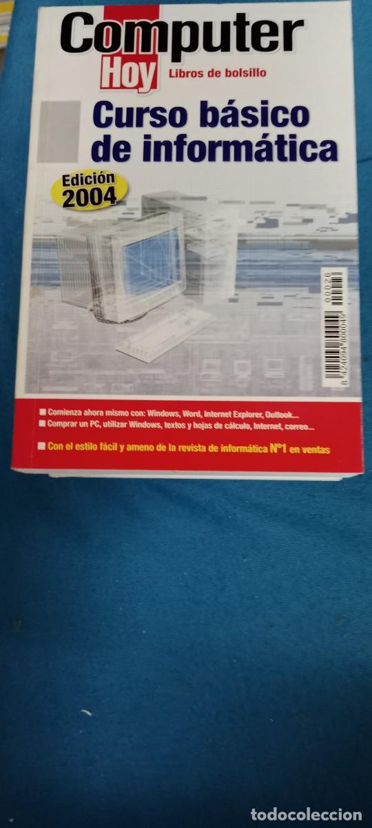 Libros de segunda mano: LOTE DE 16 LIBROS DE COMPUTER HOY INFORMATICA LOS DE FOTO LIBRO TOP-10 - Foto 10