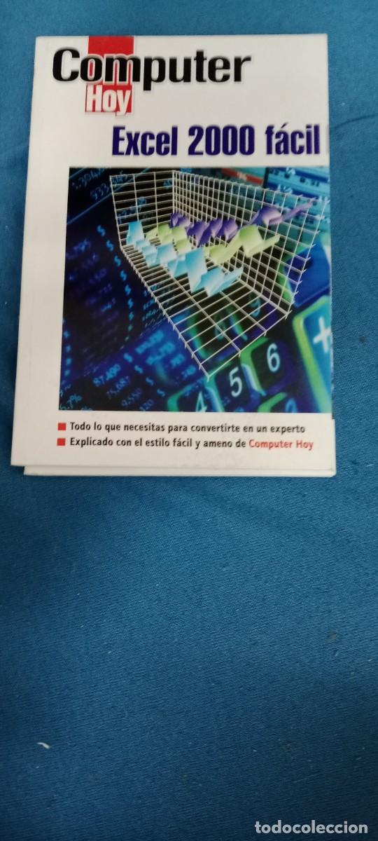 Libros de segunda mano: LOTE DE 16 LIBROS DE COMPUTER HOY INFORMATICA LOS DE FOTO LIBRO TOP-10 - Foto 15