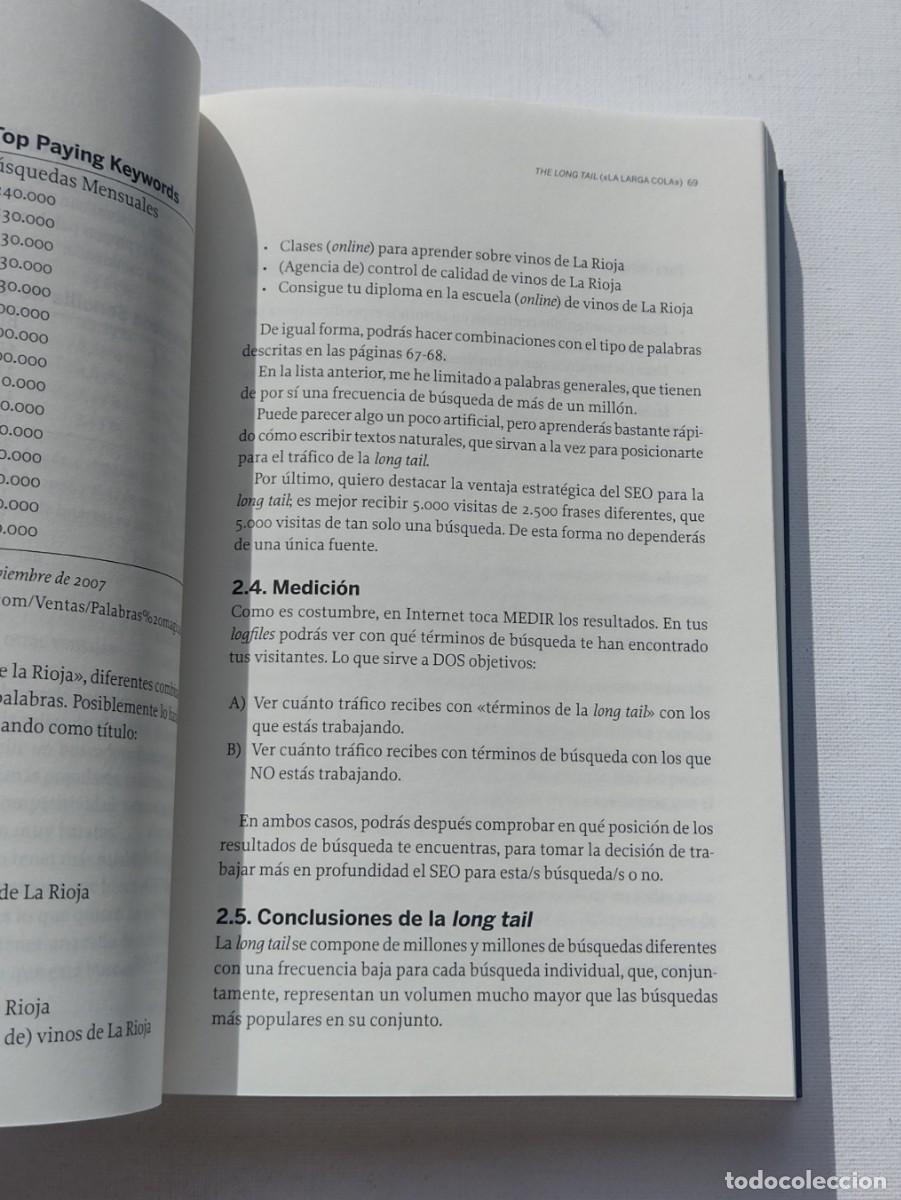 Libros de segunda mano: S&aacute;cale partido a Internet &ndash; Ren&eacute; de Jong - Foto 5